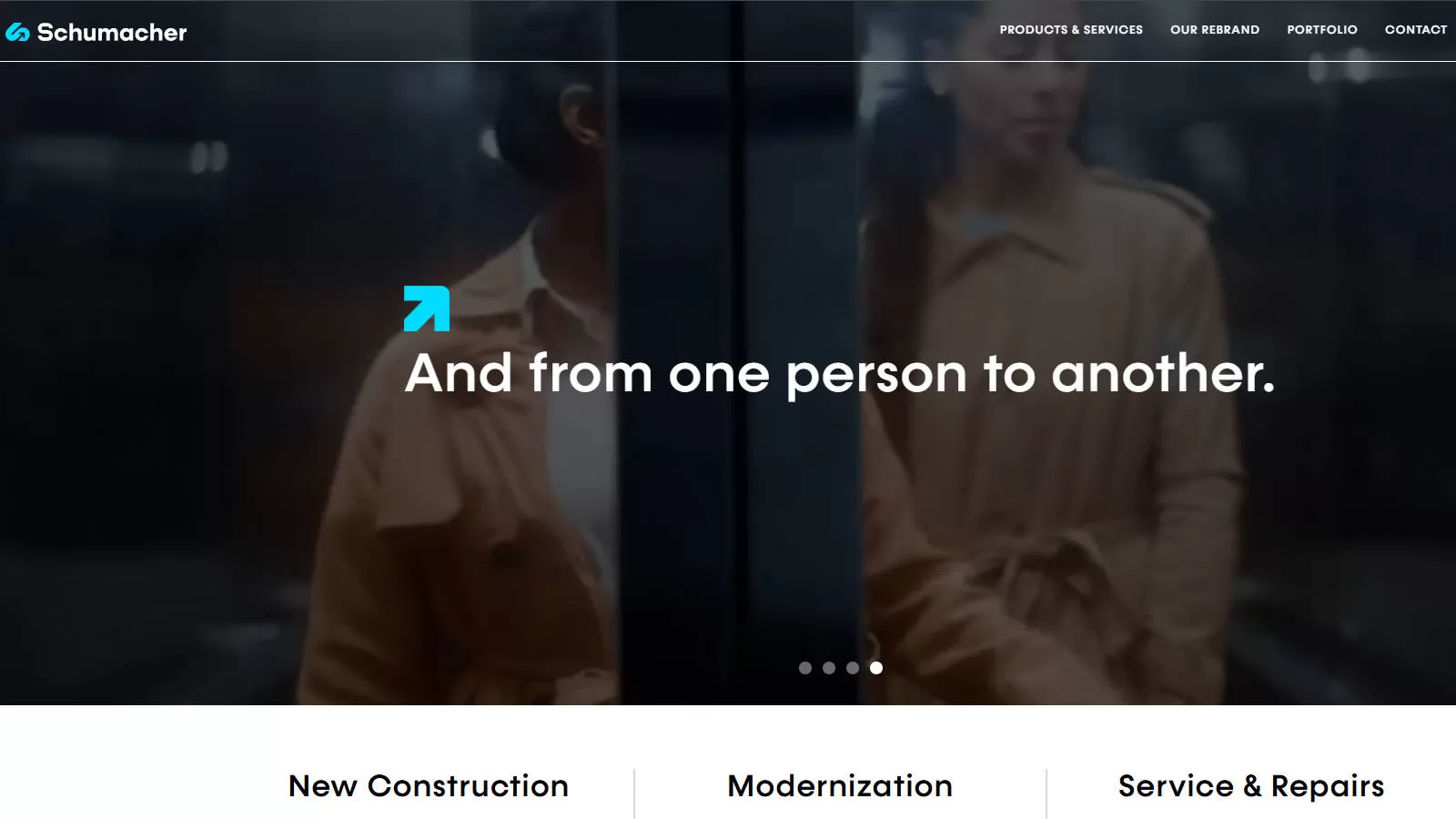 2. Schumacher Elevator